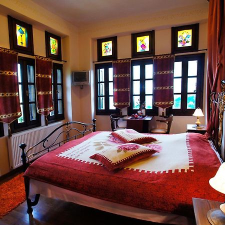 Hotel Dryalos Miléai Esterno foto