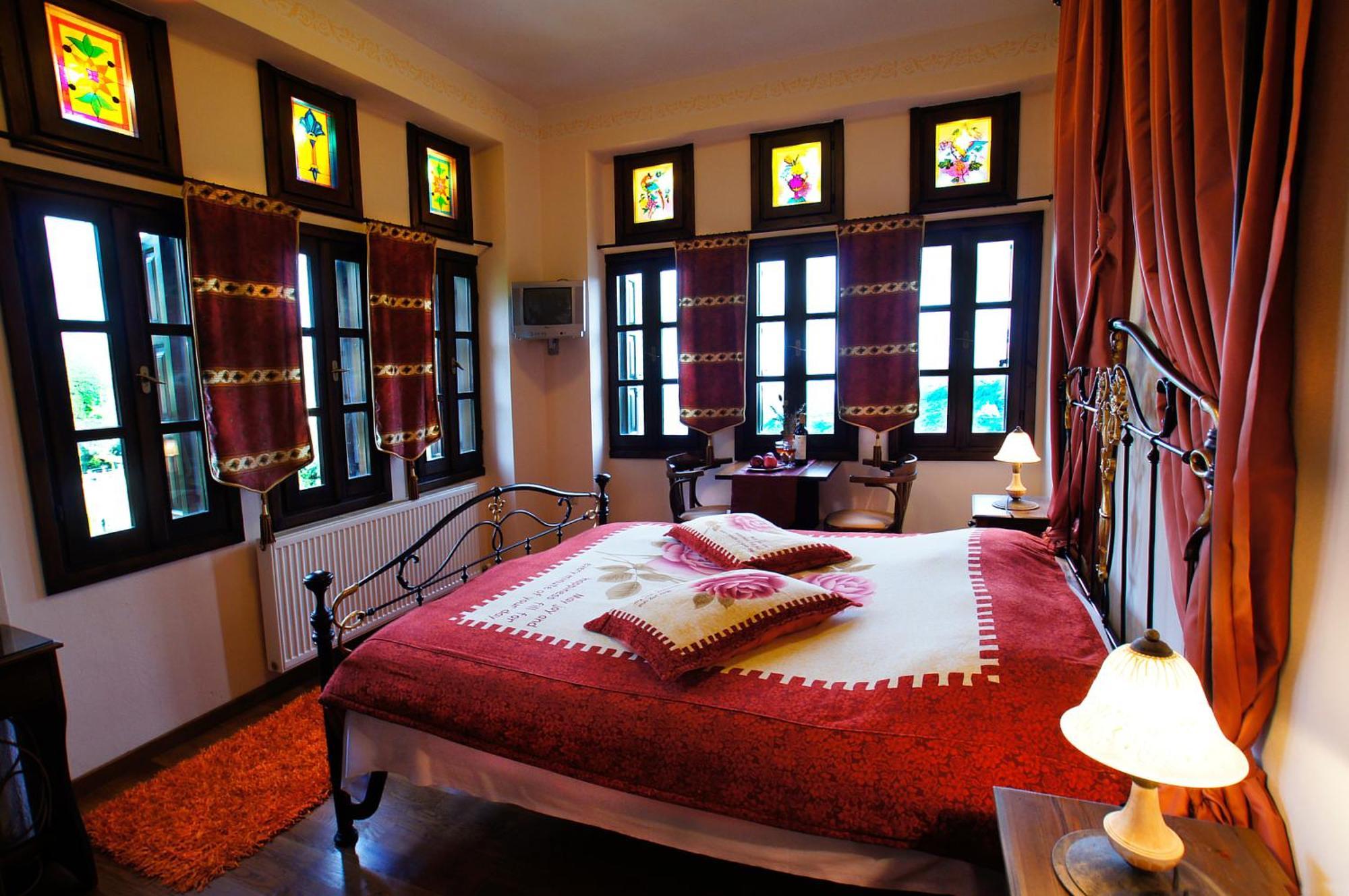 Hotel Dryalos Miléai Esterno foto