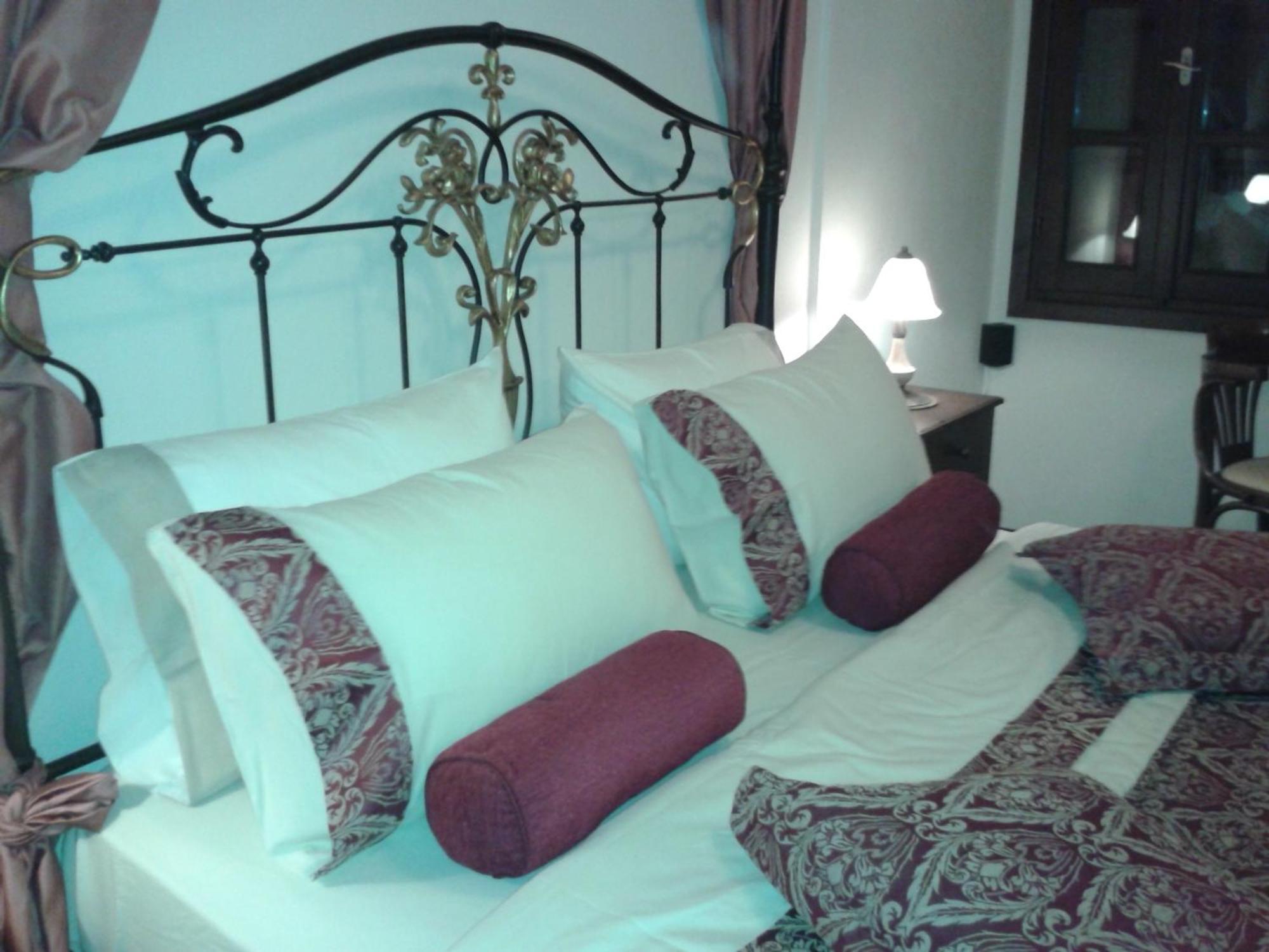 Hotel Dryalos Miléai Camera foto