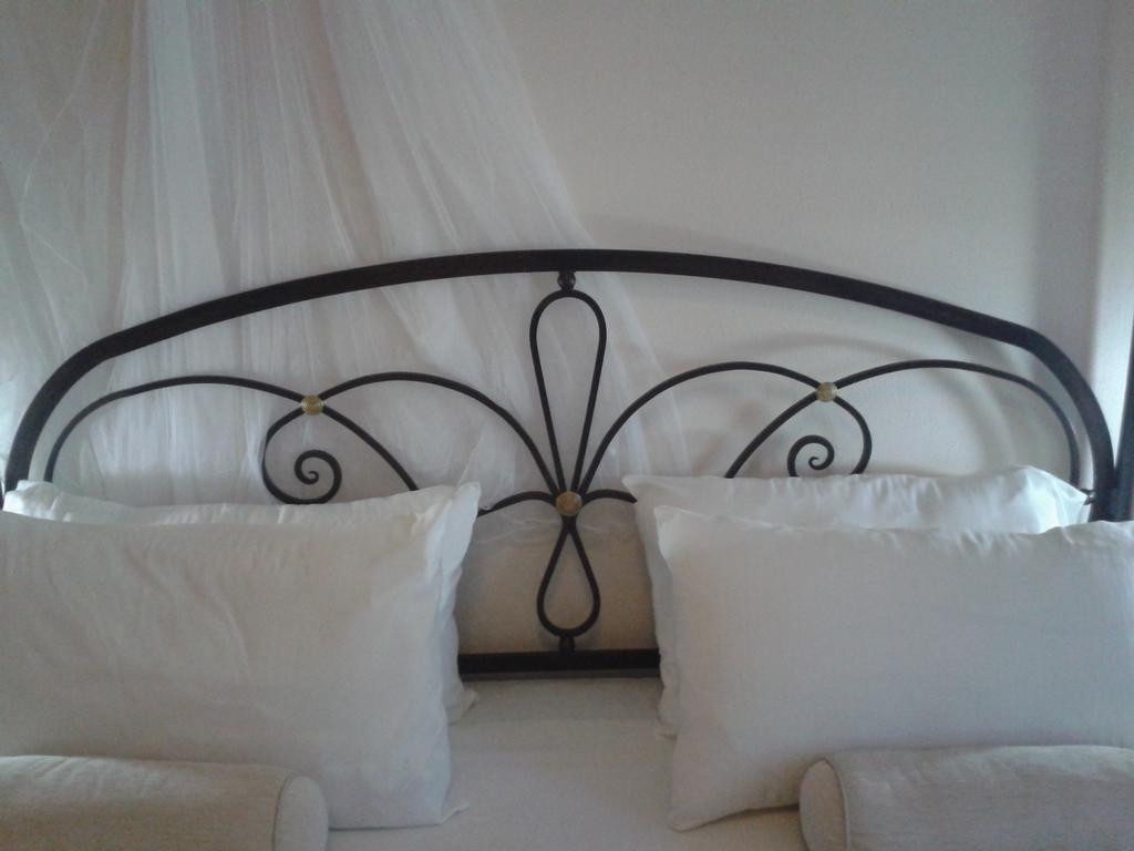 Hotel Dryalos Miléai Esterno foto
