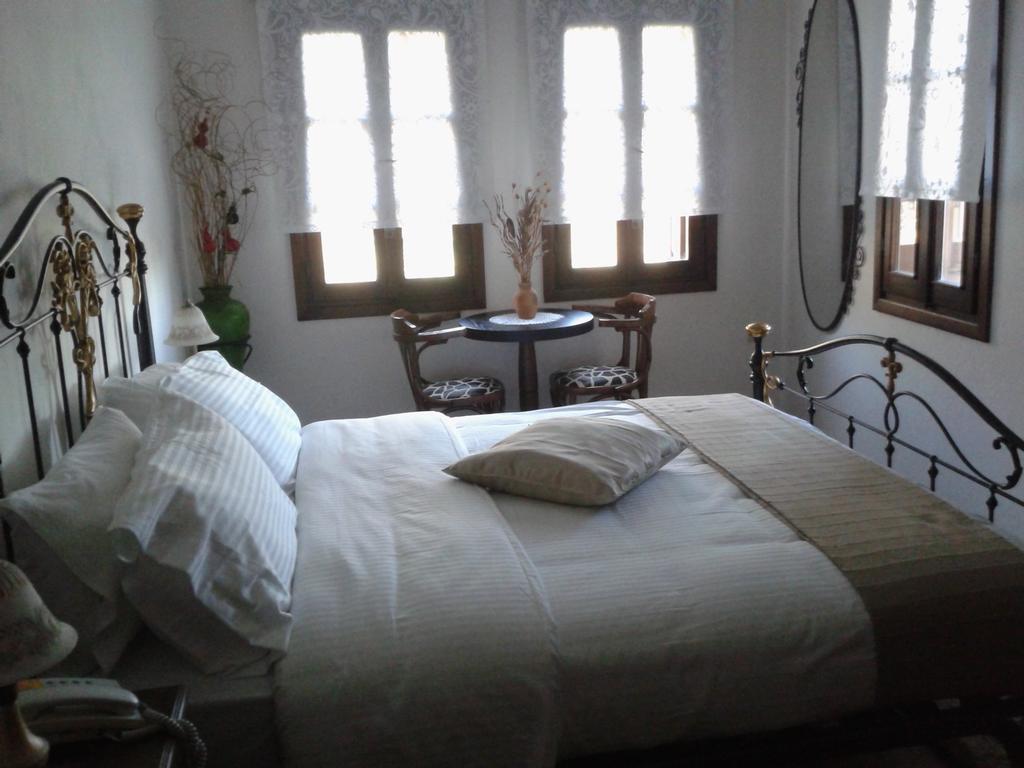 Hotel Dryalos Miléai Esterno foto