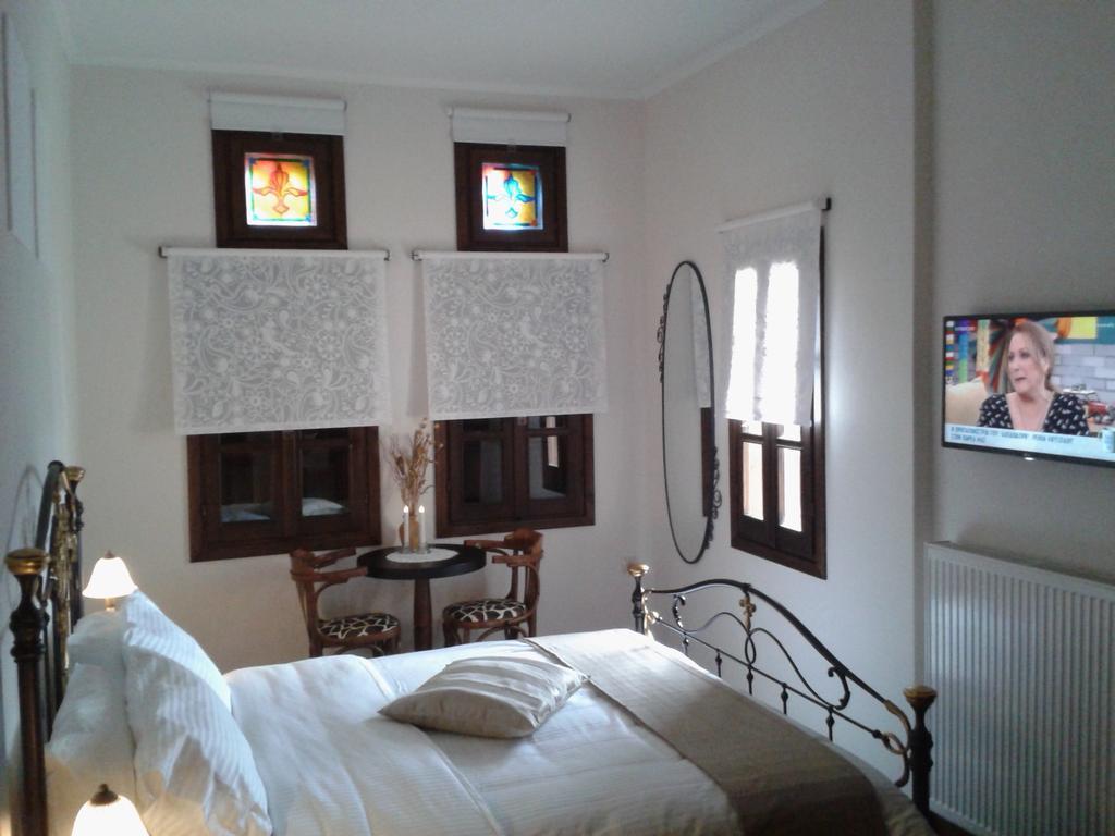 Hotel Dryalos Miléai Esterno foto