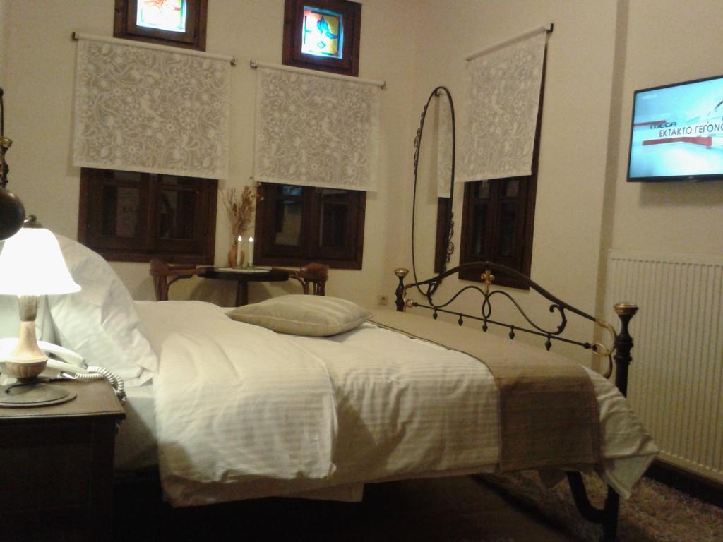 Hotel Dryalos Miléai Esterno foto