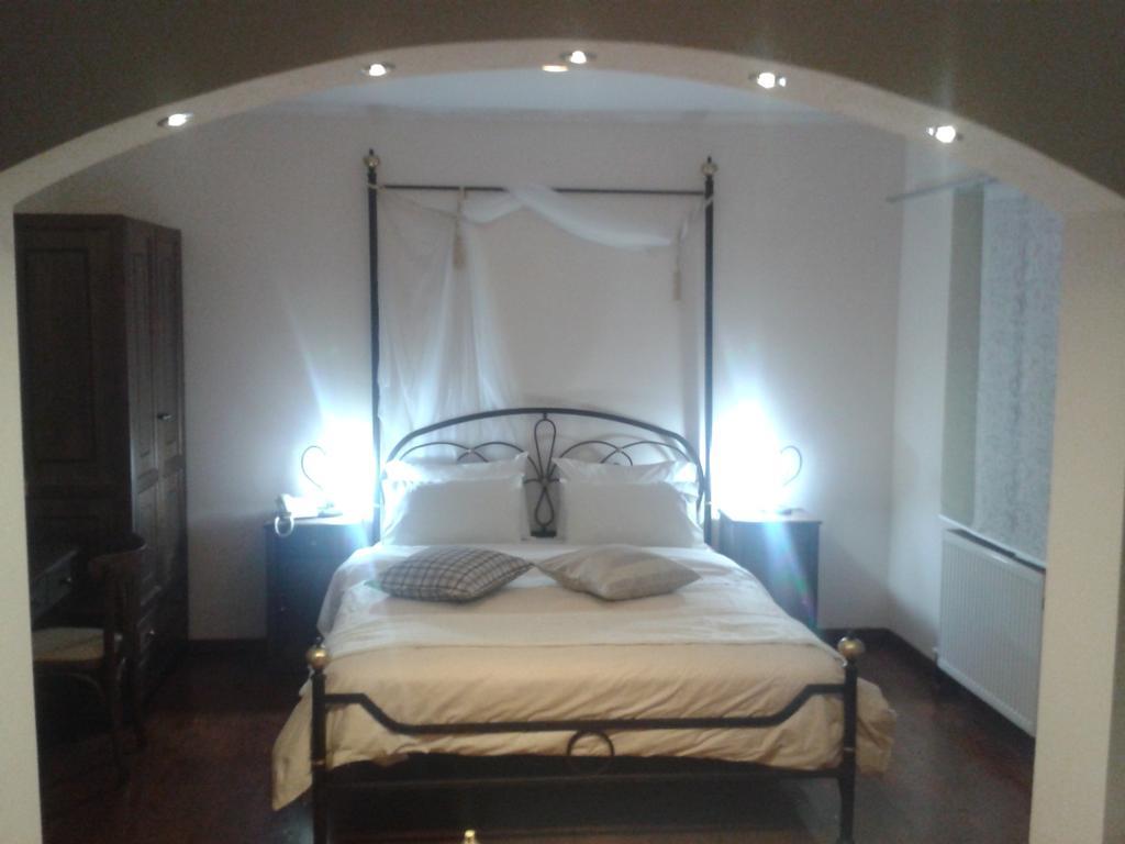 Hotel Dryalos Miléai Esterno foto
