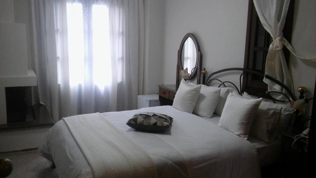 Hotel Dryalos Miléai Esterno foto