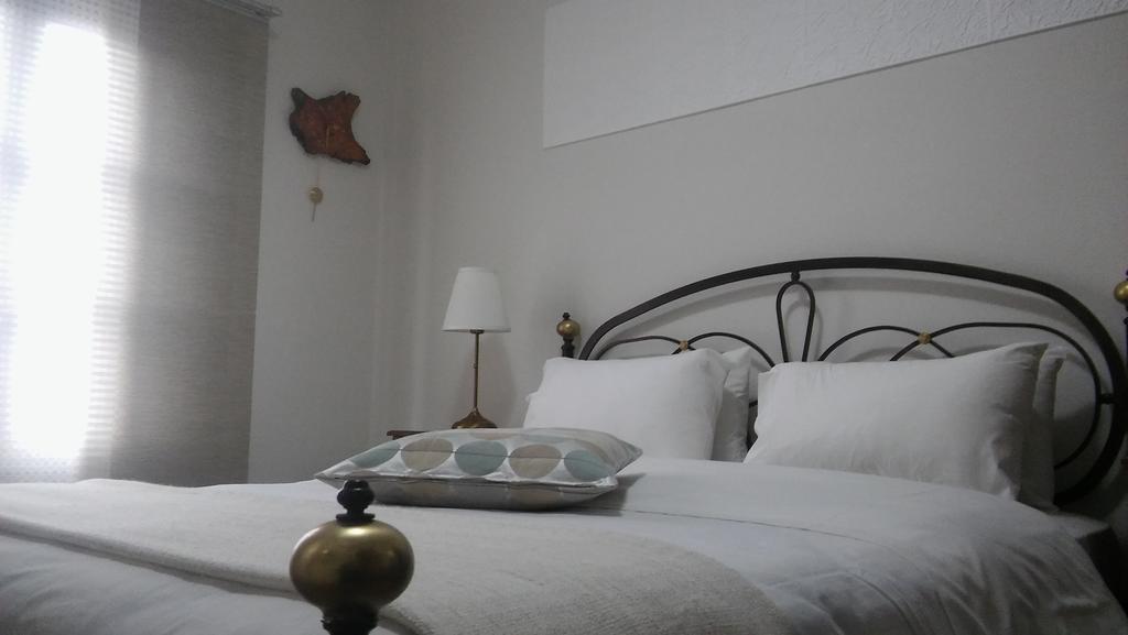 Hotel Dryalos Miléai Esterno foto