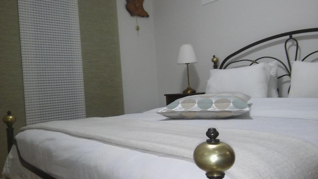 Hotel Dryalos Miléai Esterno foto