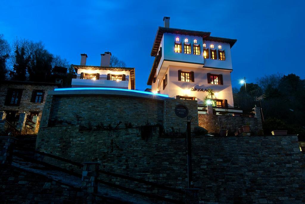 Hotel Dryalos Miléai Esterno foto